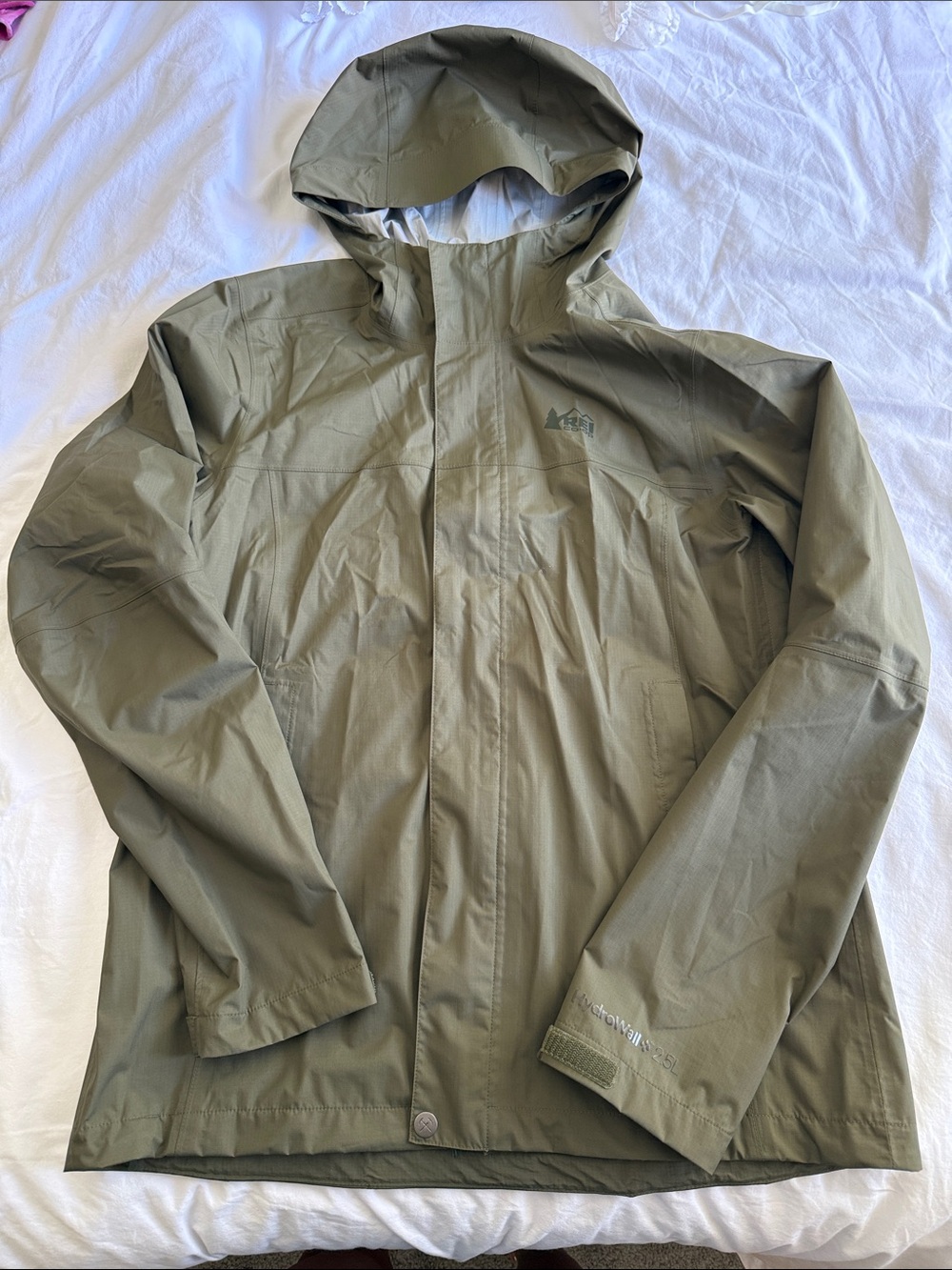 REI Rainier Rain Jacket